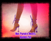 hot purple heels