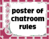 Aurora's ChatRoom Rules