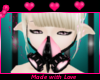 <3 Gas Mask Heart LE <3