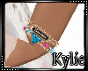 SISTERS GEMS BRACELET