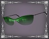 Duna Sunglasses Green 1