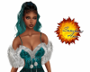 silver new year shrug