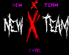 E! NEW X TEAM!