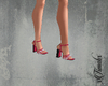 Tl Pink Heels