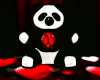 Red Heart Love Panda