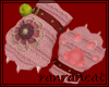 +cat's paw pink
