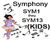 (KIDS) Symphony Song