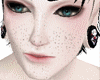 Skin Freckles Realistic