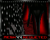 !VR! Mesh 44 Heels