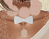 Festive pompom Choker **