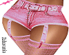 𝓩- Pink HotPants RLL