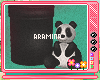 A"Panda bin