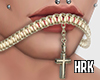 hrk. sla lip chains