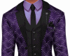 Purple Suit Gala PNY-231