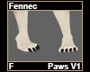 Fennec Paws F V1