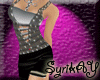 Blak Casual Party Dress