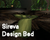 Sireva Design bed 