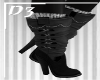 D3[BbyBoss]Boots