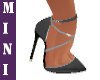 Gray Pumps