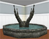 Dark Marble Fountain