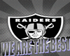 RAIDERS #1 Banner