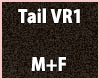 Cat Tail VR1 M+F