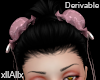 [A] Hair Bun Addon