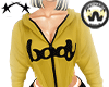 Body Sweater