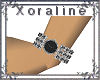 (XL)Black Diamond Watch