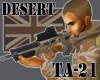 Desert TAR-21