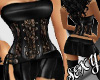 (X)corsets with mini