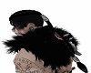 viking black hairstyle