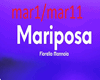 song- Mariposa