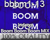 Indaqo - Boom Boom Boom