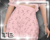 [TB] April Pink Skirt