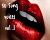 50 Song__Voices Vol. 1
