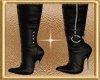 〆 Gothy Heel Boots