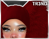 áµ Red Fluff Cap