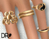 DR- Classy nails rings 3