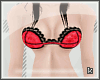 ~K: Rose ClickIt Bikini