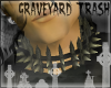 Graveyard Fence Collar
