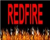 [RED]REDFIRE STICKER