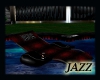Jazz-Couples Pool Float