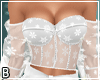 Snowflake Corset Skirt
