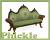 |P| TREND :: Green Couch