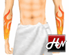 [HN]Arm in flames Tattoo