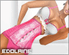 E~ Spicy Lingerie Pink.