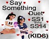 (KIDS) Something Duet