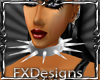 (FXD) Spiked FM Collar