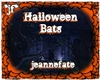 *jf* Halloween Bats Furn
